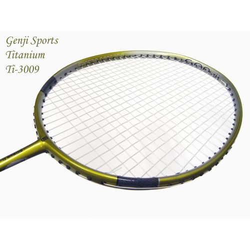  Genji Sports Tournament Player Badminton Racket Package