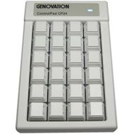 Genovation ControlPad CP24 Mac USB HID