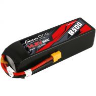 Gens Ace 8500 60C 4S 14.8V LiPo RC Soft Pack Battery with XT60