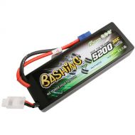 Gens Ace 5200 35C 2S 7.4V LiPo RC Hard Case Battery with EC3
