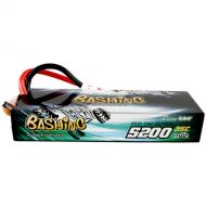 Gens Ace 5200 35C 2S 7.4V LiPo RC Hard Case Battery with 1TO3