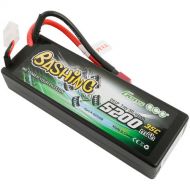 Gens Ace 5200 35C 2S 7.4V LiPo RC Hard Case Battery with Deans