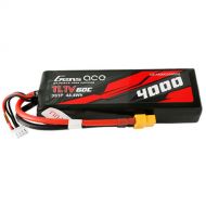 Gens Ace 4000 60C 3S 11.1V LiPo RC Soft Pack Battery with XT60