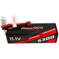 Gens Ace 5300 60C 3S 11.1V LiPo RC Hard Case Battery with Deans