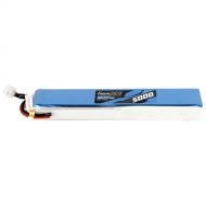 Gens Ace 5000 60C 12S 17.4V LiPo RC Soft Pack Battery with EC5