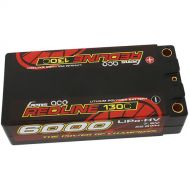 Gens Ace 6000 130C 2S 7.6V LiHV RC Hard Case Battery with 5.0mm Bullet