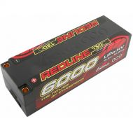 Gens Ace 6000 130C 4S 15.2V LiHV RC Hard Case Battery with 5.0mm Bullet