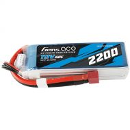 Gens Ace 2200 60C 3S 11.1V LiPo RC Soft Pack Battery with Deans