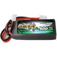 Gens Ace 400 35C 2S 7.4V LiPo RC Soft Pack Battery with JST