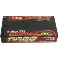 Gens Ace 8000 130C 1S 3.8V LiHV RC Hard Case Battery with 4.0mm Bullet