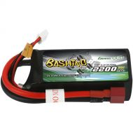 Gens Ace 2200 35C 3S 11.1V LiPo RC Soft Pack Battery with Deans