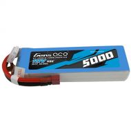 Gens Ace 5000 45C 3S 11.1V LiPo RC Soft Pack Battery with Deans