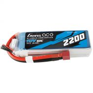 Gens Ace 2200 60C 3S 11.1V LiPo RC Soft Pack Battery with EC3