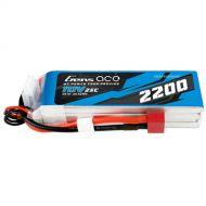 Gens Ace 2200 25C 3S 11.1V LiPo RC Soft Pack Battery with Deans