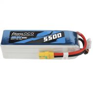 Gens Ace 5500 60C 6S 22.2V LiPo RC Soft Pack Battery with XT90-S