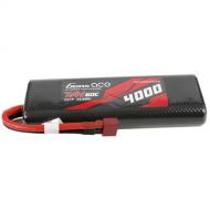 Gens Ace 4000 60C 2S 7.4V LiPo RC Hard Case Battery with Deans
