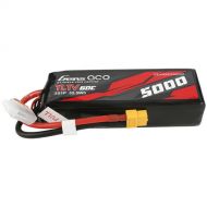 Gens Ace 5000 60C 3S 11.1V LiPo RC Soft Pack Battery with XT60