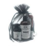 Mens Gift Set by Gentlemens Reserve - Premium Quality & Natural Mens Grooming Bar Soap &...