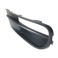 Genuine VW Driver Side Grille, Outer Left Grille Vent, Beetle 2.5 Convertible and Sedan 2012-2014 5C5853665C9B9
