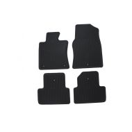 Genuine Acura Accessories 08P13-TK4-210 Black All-Season Floor Mat