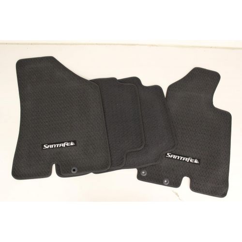  Genuine Hyundai 08140-2B631-HZ Carpet Floor Mat