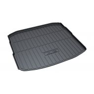 Genuine Vesul Rubber Rear Trunk Cover Cargo Liner Trunk Tray Floor Mat Fits on Audi A3 Sedan 2014 2015 2016 2017 2018 2019