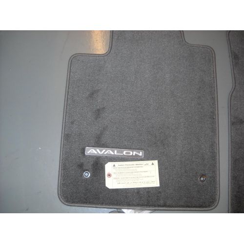  Genuine Toyota Accessories PT548-07070-22 Carpet Floor Mat for Select Avalon Models