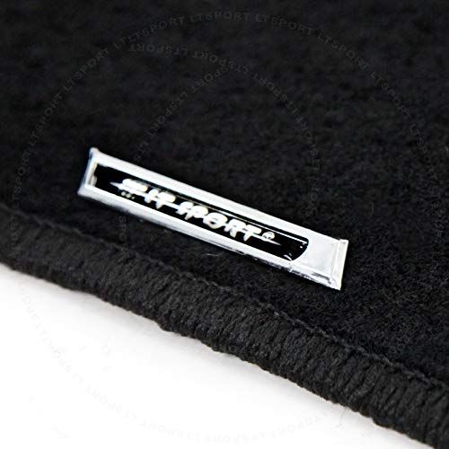  Genuine LT Sport Fit 04-09 Toyota Prius Premium Nylon Floor Mats Carpet 05 06 07 08