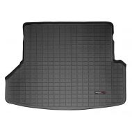 Genuine WeatherTech Custom Fit Cargo Liners for Toyota Highlander, Black