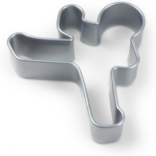  Genuine Fred NINJABREAD MEN Cookie Cutters, Set of 3