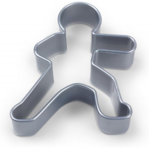  Genuine Fred NINJABREAD MEN Cookie Cutters, Set of 3