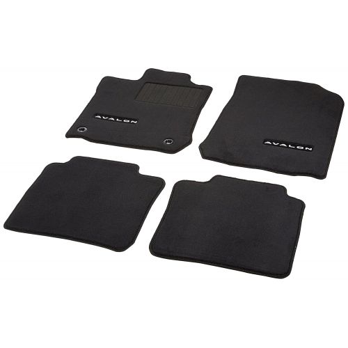  Genuine Toyota Accessories PT206-07131-20 Carpet Floor Mat for Select Avalon Models