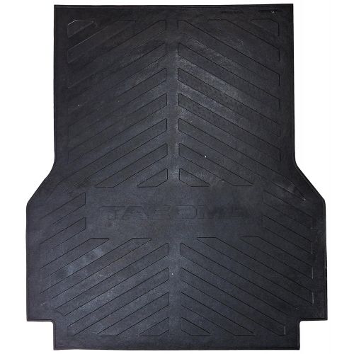  Genuine Toyota Toyota Accessories PT580-35050-SB Bed Mat for Short Bed Tacoma Models