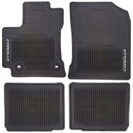 Genuine Toyota Toyota PT908-02143-20 All Weather Floor Mats