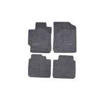 Genuine Toyota Accessories PT206-32100-12 Custom Fit Carpet Floor Mat - (Gray)