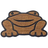 Geo Crafts G112 Tuffcor Doormat, Frog