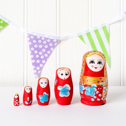  GeoJourneyKids Learn about Russia, Kids Learning Toy, Kids Activity Set, Nesting Doll, Russian Nesting Doll, Journaling Kit, Kids Craft Ideas, Unique Toy