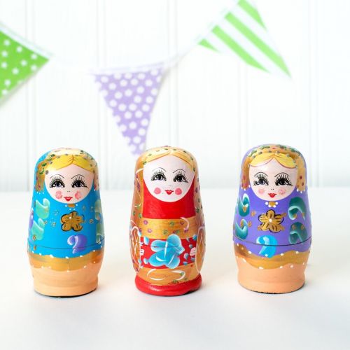  GeoJourneyKids Learn about Russia, Kids Learning Toy, Kids Activity Set, Nesting Doll, Russian Nesting Doll, Journaling Kit, Kids Craft Ideas, Unique Toy