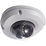 GeoVision GV-EDR2700-2F 2MP 3.8mm H.265 Super Low Lux WDR Pro IR Mini Fixed Rugged IP Dome