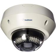 GeoVision GV-EVD5100 5MP H.264 Low Lux WDR IR Vandal Proof IP Dome