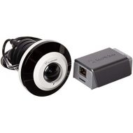 GeoVision Geovision GV-UNFE2503 | 2MP H.264 Super Low Lux WDR IR Miniature Compact Fisheye Surveillance Camera