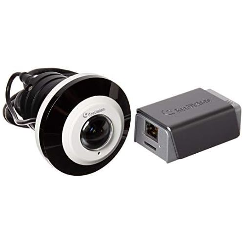  GeoVision Geovision GV-UNFE2503 | 2MP H.264 Super Low Lux WDR IR Miniature Compact Fisheye Surveillance Camera