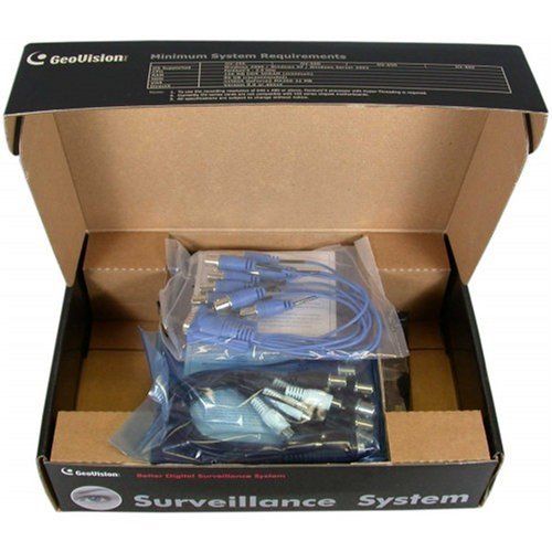  GeoVision Geovision GV-800A-16 16 Channel GV Hybird DVR Capture Card