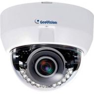 GeoVision Geovision GV-EFD5101 5 MP H.264 Low Lux WDR IR Fixed IP Dome P-Iris 3~9 mm