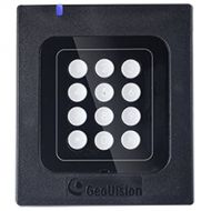 GeoVision GEOVISION GV-RK1352 Card Reader with Keypad (13.56MHz), UL certification / 84-RK13520-0200 /
