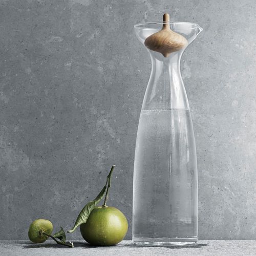  Georg Jensen Alfredo Carafe