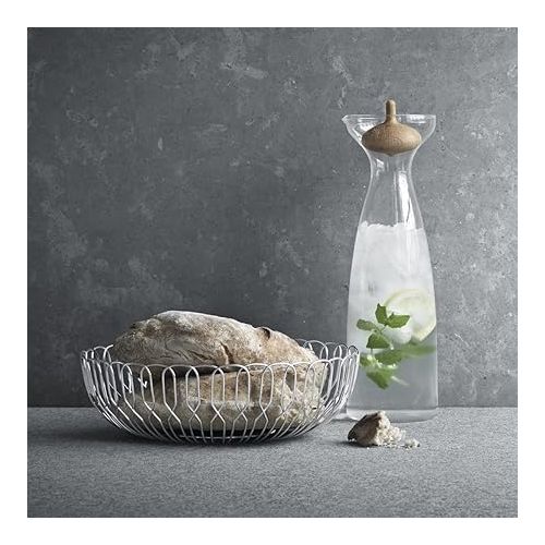  Georg Jensen Alfredo Glass Carafe