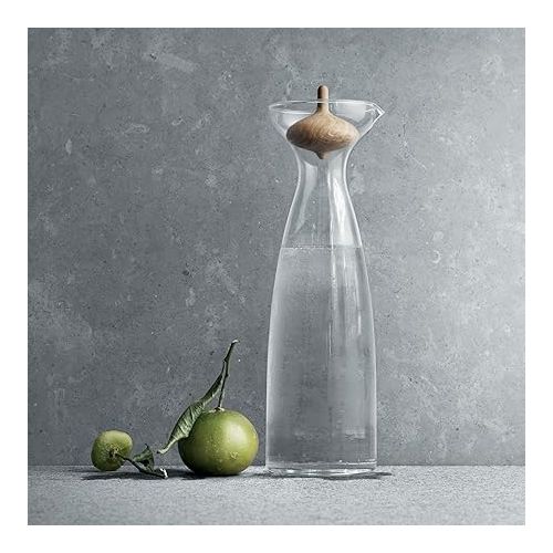  Georg Jensen Alfredo Glass Carafe