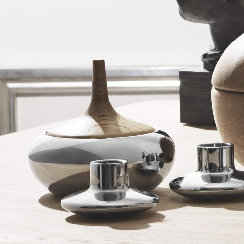  Georg Jensen HK Onion Bonbonniere