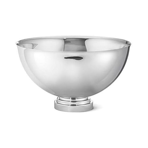  Georg JensenChampagne BucketManhattan Polished Stainless Steel Diameter 42cm Height 23cm